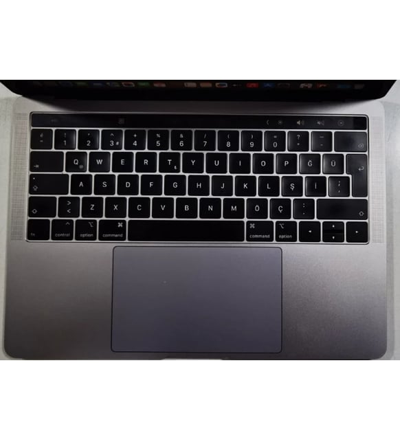 Apple Macbook Pro A1989 İntel i5-8259U 8 Ram 256 SSD TOUCHBAR