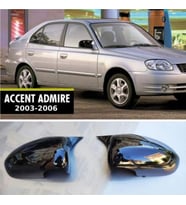 Hyundai Accent Admire Batman Ayna Kapağı (2003-2006) (Standart)