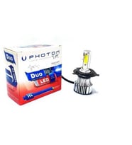 Photon Far Ampulü Led H4 Duo Ktm 200 Duke Spacy Tvs Apache Bajaj Pulsar Yamaha Ybr125 K Esd