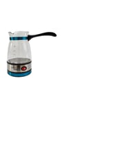 General Home CZ-47 Cam Elektrikli Cezve (Şeffaf)