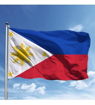 Filipinler Bayrağı 50*75