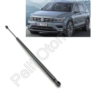 TİGUAN BAGAJ KAPAK AMORTİSÖRÜ 5NA827550E