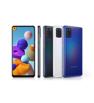 Samsung Galaxy A21S 64 GB 4 GB RAM LACİVERT YENİLENMİŞ ÜRÜN (Sıfır Gibi)