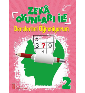 Ata 2.Sınıf Okula Yardımcı Zeka Oyunları ile Derslerimi Öğreniyorum- Neşeli Matematik Öyküleri