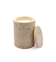 No: 3 Travertine Beige  Mermer Mum