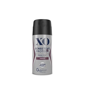 Xo Deodorant Sprey & Sensitive & Perfect Erkek 150Ml