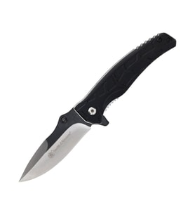 Smith Wesson® Extreme Ops Two-Tone Drop Point Çakı 1205905