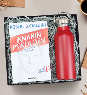 İknanın Psikolojisi Kitabı & Termos Hediye Seti