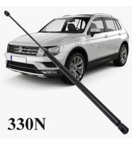 TİGUAN 2016-2019 MODEL ARASI UYUMLU 330N MOTOR KAPUTU AMORTİSÖRÜ PİSTONU