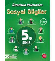 NEWTON 5.SINIF ÜSTATLARIN KALEMİNDEN SOSYAL BİLGİLER DENEME