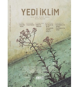 Yedi İklim Dergi 429.Sayı Aralık 2025