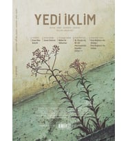 Yedi İklim Dergi 429.Sayı Aralık 2025