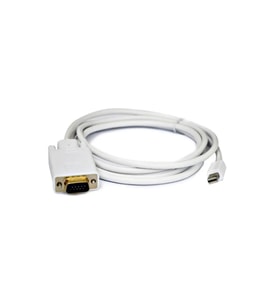 ZR137 Mini Dp To Vga Çevirici Kablo 3 M TG-V 10901