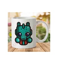 Simpler Greedo Star Wars Iki Tarafı Baskılı Kupa Bardak