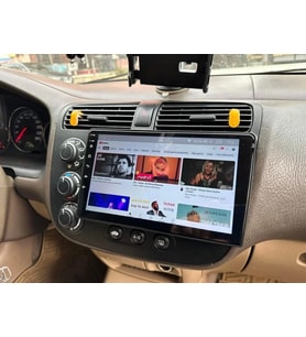 4GB RAM-64GB HAFIZA HONDA CİVİC VTEC 2 MULTİMEDİA EKRAN