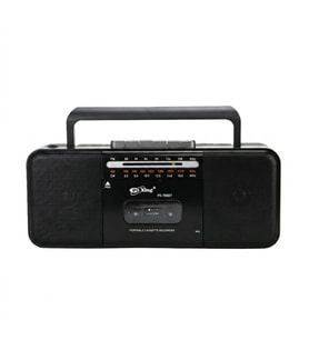 Reytek Px-700bt Bluetooth Usb+Sd+Fm Radyo Taşınabilir Müzik Sistemi Kaset Çalar