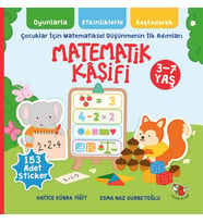 Matematik Kâşifi (153 Adet )