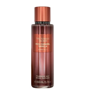 Victoria's Secret Rich Caramel Vanilla Body Mist 250 ml Vücut Spreyi