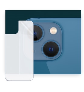 SChitec Apple iPhone 13 Uyumlu Arka Yüzey Hidrojel Koruyucu Film