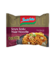 Gurme Soya Soslu Noodle 80gr 1 Adet