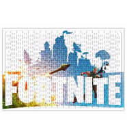 Fortnite 0 Puzzle 240 Parça Yapboz