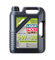 5W30 Motor Yağı Leichtlauf Performance 5 Litre Liqui Moly