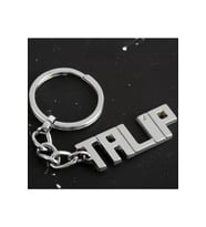 Talip İsimli Anahtarlık