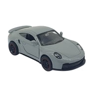 Çek Bırak Araba Metal - 6643-05-Gri