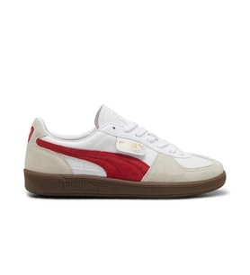 Puma Palermo Lth Unisex Günlük Ayakkabı 39646405 Beyaz