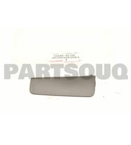 TOYOTA RAV4 ÖN TAMPON SOL ALT ÇEKİ DEMİR KAPAK 2020-2024 53286-42130-ORJ