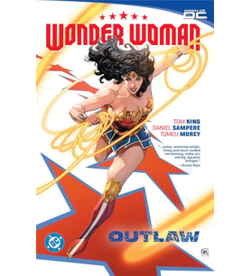 Wonder Woman Vol. 1: Outlaw