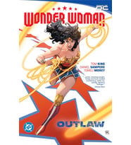 Wonder Woman Vol. 1: Outlaw