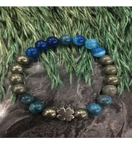 8 MM ERKEK BAŞARI DOĞALTAŞ BİLEKLİK