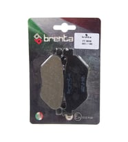 Brenta Ft 3058 Organik Disk Fren Balata