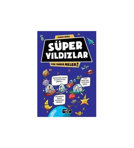 Süper Yıldızlar: Yok Daha Neler