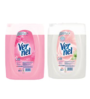 Vernel Çamaşır Yumuşatıcı 5 Lt 2 li Set