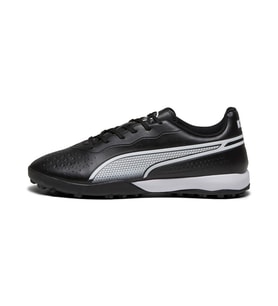Puma 10726001 King Match Tt Erkek Halı Saha Ayakkabısı (Siyah)
