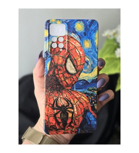 Xiaomi Redmi NOTE 11S - NOTE 11 Uyumlu Baskılı Şeffaf Telefon Kılıfı
