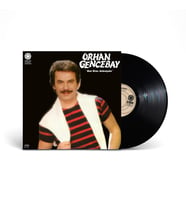 PLAK - Orhan Gencebay - Beni Biraz Anlasaydın