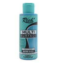 Rich Multi Surface Akrilik Boya Turkuaz 120cc