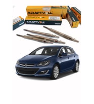 2010-2014 OPEL ASTRA J 1.3 CDTİ EURO 5 KIZDIRMA BUJİSİ 4 ADET OEM: 1826357