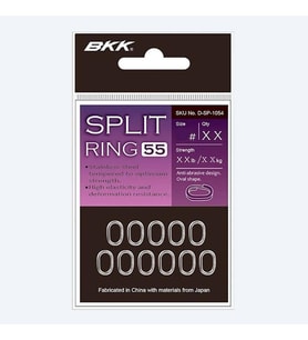 Bkk Split Ring-55 Halka No:6