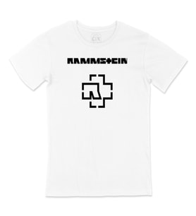 Rammstein Tişört