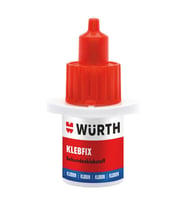 Würth Klebfix Dos Süper Yapıştırıcı 5gr