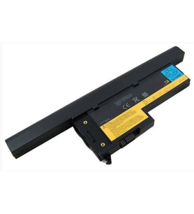 Lenovo  ThinkPad X60 Serisi  Notebook Bataryası  Pili - 8 Cell