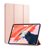 Microsonic Apple iPad Pro 11'' 2021 3. Nesil Kılıf (A2377-A2459-A2301-A2460) Smart Case ve Arka Kapak Rose Gold