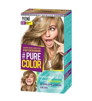 Schwarzkopf Pure Color Jel Saç Boyası 8.0 Vanilyalı Tart