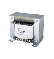 120 WATT KADEMELİ 0-48 TRAFO