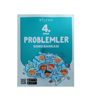 Bilfen Yayınları 4. Sınıf Problemler Soru Bankası