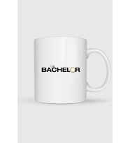 The Bachelorette Tasarımlı Kupa Bardak